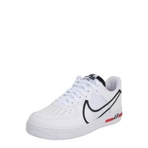 Nike Sportswear Nízke tenisky  červená / biela / čierna