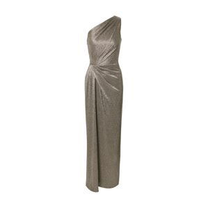 Lauren Ralph Lauren Večerné šaty 'MANIANN'  bronzová