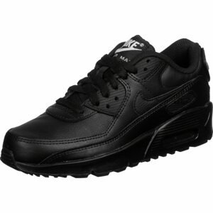 Nike Sportswear Tenisky 'Air Max 90 LTR'  čierna