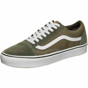 VANS Nízke tenisky ' ComfyCush Old Skool '  tmavozelená