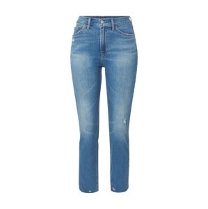 GAP Džínsy 'CIGARETTE KADUNA'  modrá denim