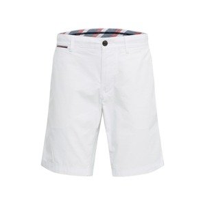 TOMMY HILFIGER Chino nohavice 'Brooklyn'  biela