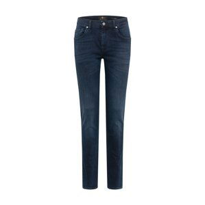 7 for all mankind Jeans 'SLIMMY LUXE PERFORMANCE'  modrá denim