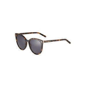 Kapten & Son Slnečné okuliare 'Manhattan Dark Tortoise Black'  hnedá / bronzová / čierna