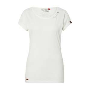 Ragwear T-Shirt 'Mint'  biela