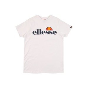 ELLESSE Tričko 'Jena'  modrá / červená / oranžová / biela