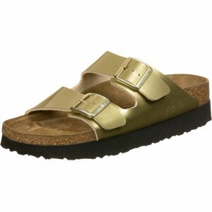 BIRKENSTOCK Šľapky 'Arizona BF W'  zlatá