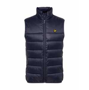 Lyle & Scott Vesta 'Wadded Gilet '  námornícka modrá