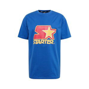 Starter Black Label Tričko  žltá / modrá / červená