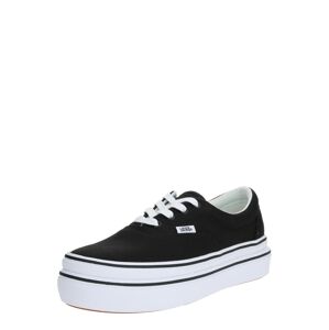 VANS Nízke tenisky 'UA Super ComfyCush Era'  čierna / biela