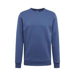 Urban Classics Sweatshirt  modrá