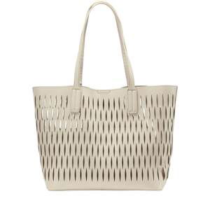 usha WHITE LABEL Shopper  svetlosivá