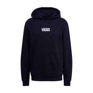 VANS Mikina 'VERSA STANDARD'  čierna / biela