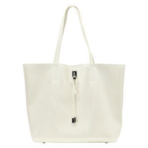 usha BLUE LABEL Shopper  biela