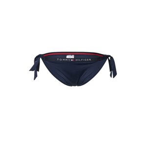 Tommy Hilfiger Underwear Bikinové nohavičky  tmavomodrá / červená