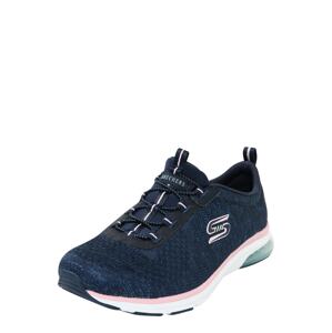 SKECHERS Nízke tenisky 'Air Edge'  námornícka modrá