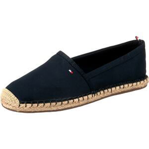 TOMMY HILFIGER Espadrilky 'Rana'  tmavomodrá