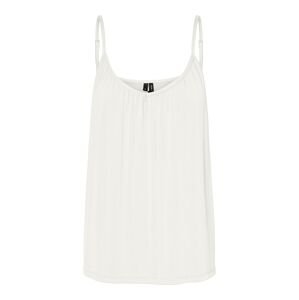 VERO MODA Top 'FILLI'  biela