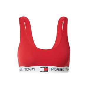 Tommy Hilfiger Underwear Podprsenka  námornícka modrá / červená / biela