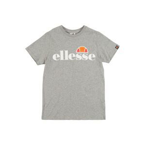 ELLESSE Tričko 'MALIA'  sivá melírovaná