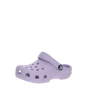 Crocs Otvorená obuv 'Classic K'  levanduľová