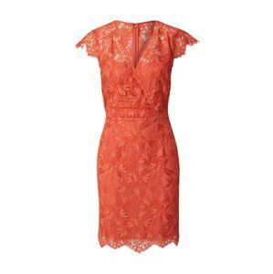 Morgan Puzdrové šaty 'Kleid'  oranžovo červená