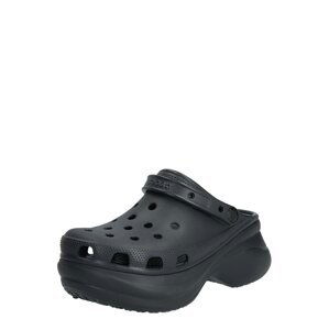 Crocs Dreváky 'Classic Bae'  čierna