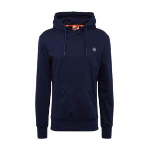 Superdry Mikina 'COLLECTIVE HOOD'  námornícka modrá