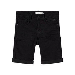 NAME IT Shorts  čierny denim