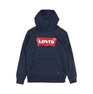 LEVI'S Mikina  námornícka modrá / červená / biela