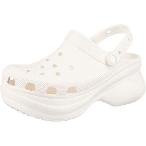 Crocs Dreváky 'Classic Bae'  biela