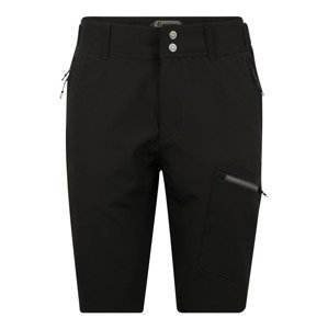 KILLTEC Outdoorové nohavice 'Tamon'  čierna