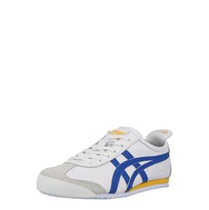 Onitsuka Tiger Nízke tenisky 'Mexico'  béžová / kráľovská modrá / žltá / biela