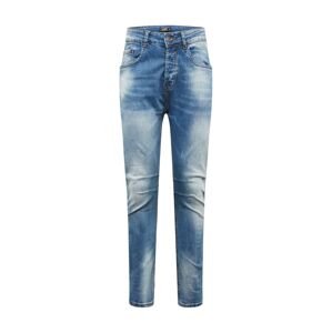 Hailys Men Džínsy 'Arne'  modrá denim