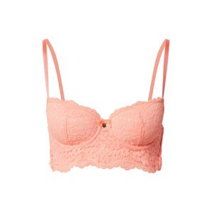 Hunkemöller Podprsenka 'Marina PD'  oranžová / ružová