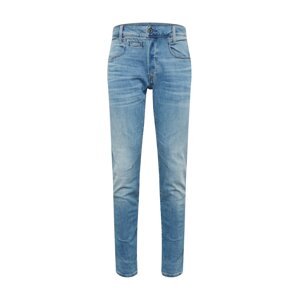 G-Star RAW Džínsy 'D-Staq 5-pkt Slim'  modrá denim