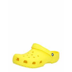 Crocs Dreváky  žltá / sivá / čierna