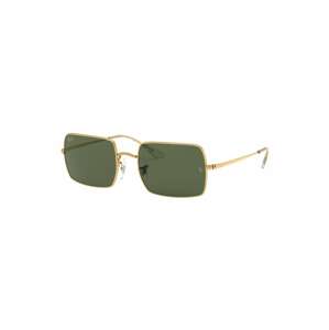 Ray-Ban Slnečné okuliare 'RB1969 - 919631'  zlatá / čierna