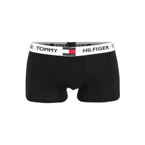 Tommy Hilfiger Underwear Boxerky  námornícka modrá / červená / čierna / biela
