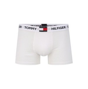 Tommy Hilfiger Underwear Boxerky  námornícka modrá / svetlosivá / červená / šedobiela