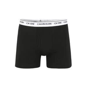 Calvin Klein Underwear Boxerky  čierna