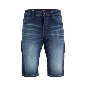 JACK & JONES Džínsy 'Rex'  modrá denim