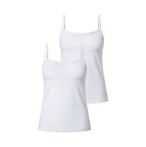 Calvin Klein Underwear Tielko 'CAMISOLE 2PK'  biela