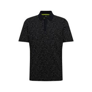 BOSS Casual Poloshirt 'Pepol'  modrá