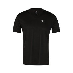 Champion Authentic Athletic Apparel Funkčné tričko  čierna