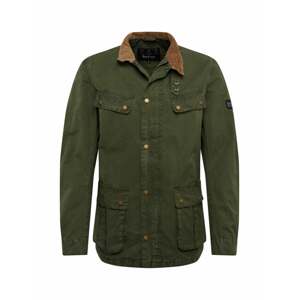 Barbour International Prechodná bunda  olivová