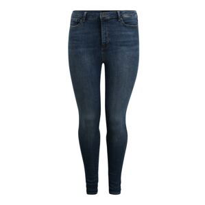 Vero Moda Curve Džínsy 'VMSOPHIACURVE HR SKINNY JEANS MD- K NOOS'  modrá denim