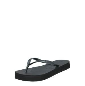 HAVAIANAS Žabky  čierna