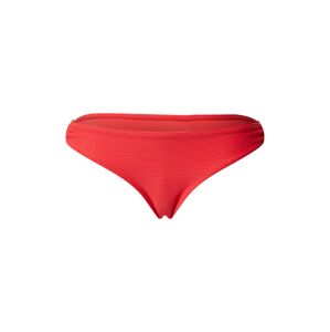 Seafolly Bikinové nohavičky  červená