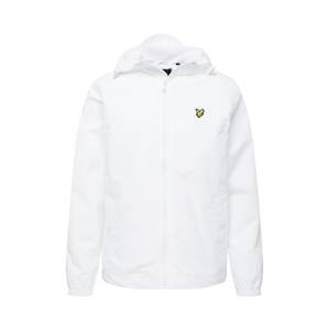 Lyle & Scott Prechodná bunda  biela